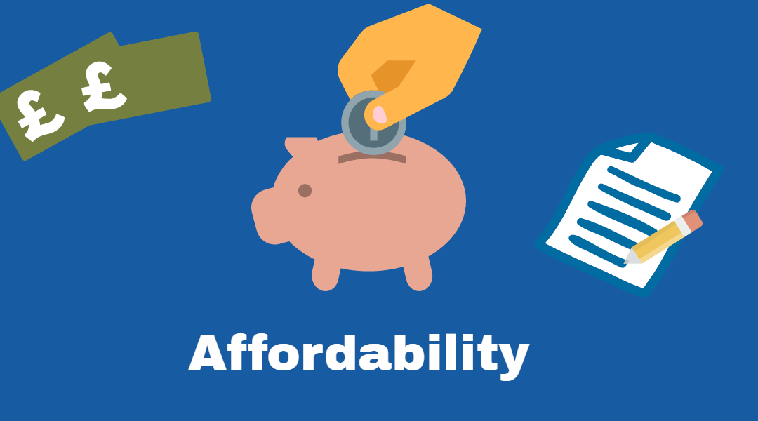 The Importance of Affordability