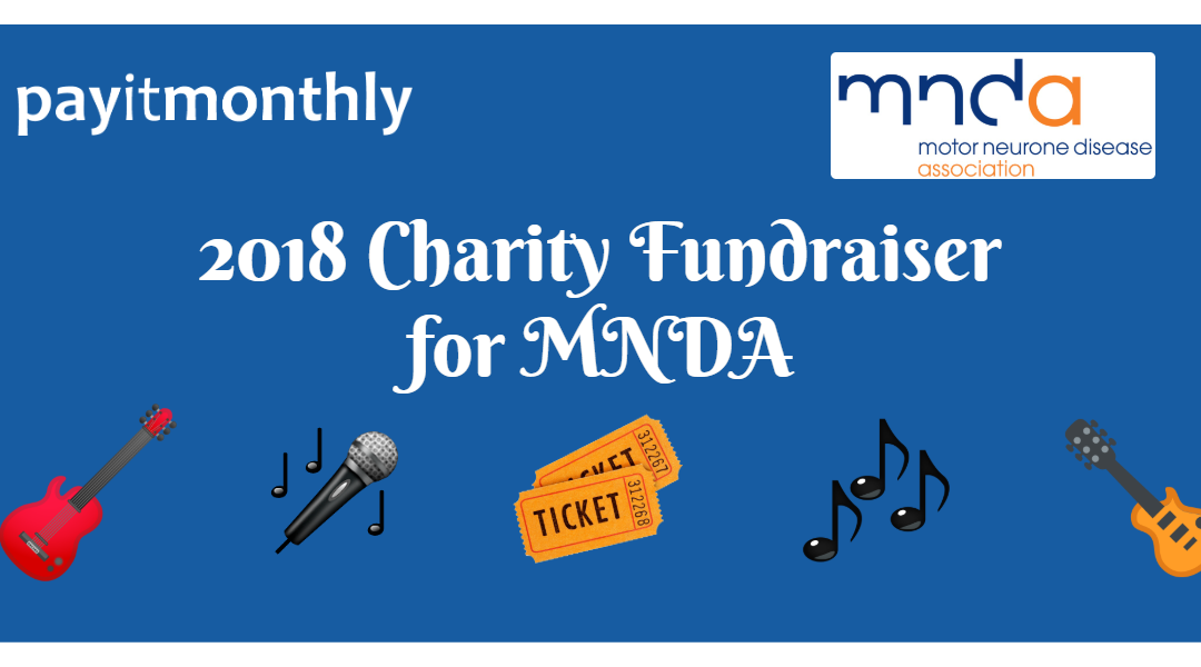 MNDA Charity Fundraiser 2018