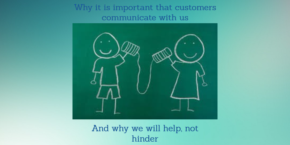 Customers_Communicate