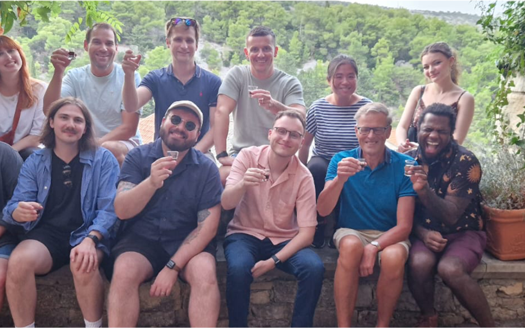 PayItMonthly in Paradise: The Croatian Getaway That Strengthened Our Team