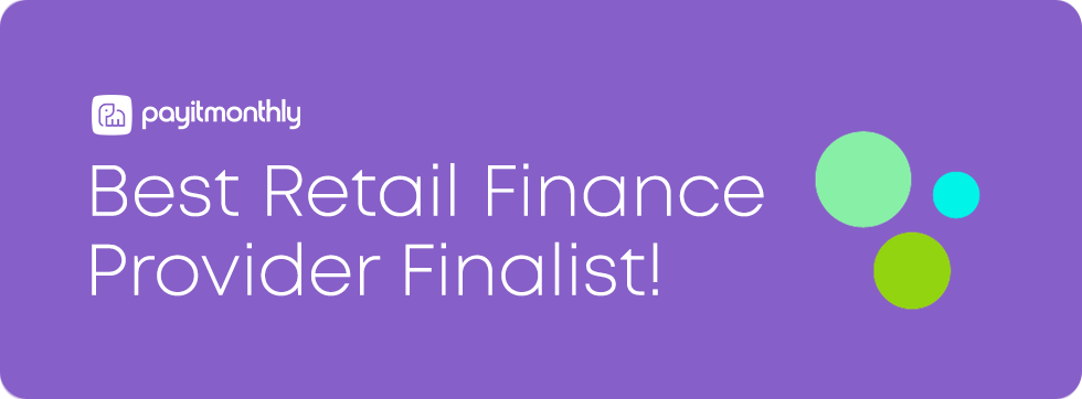 Best Retail Finance Provider